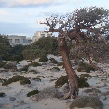 Double Bay Beach Hotel Elafonissos Bagian luar foto