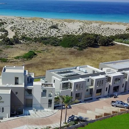 Double Bay Beach Hotel Elafonissos Bagian luar foto