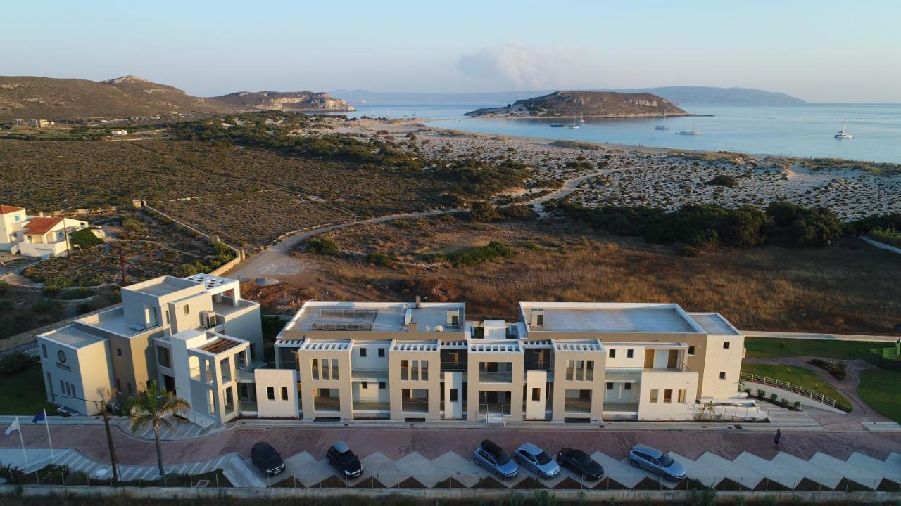 Double Bay Beach Hotel Elafonissos Bagian luar foto
