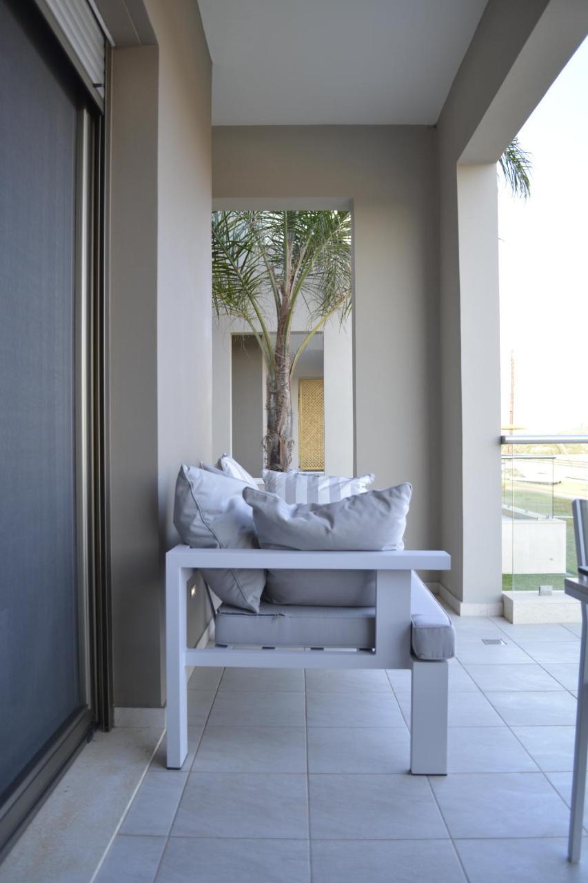Double Bay Beach Hotel Elafonissos Bagian luar foto